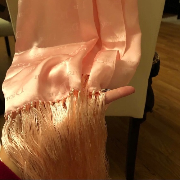 Christian Dior scarf - Picture 2 of 5